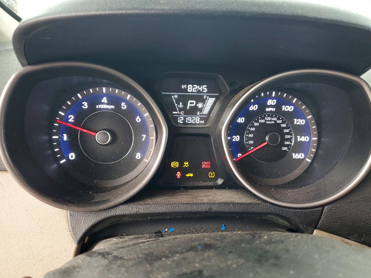 2016 HYUNDAI ELANTRA SE photo 17