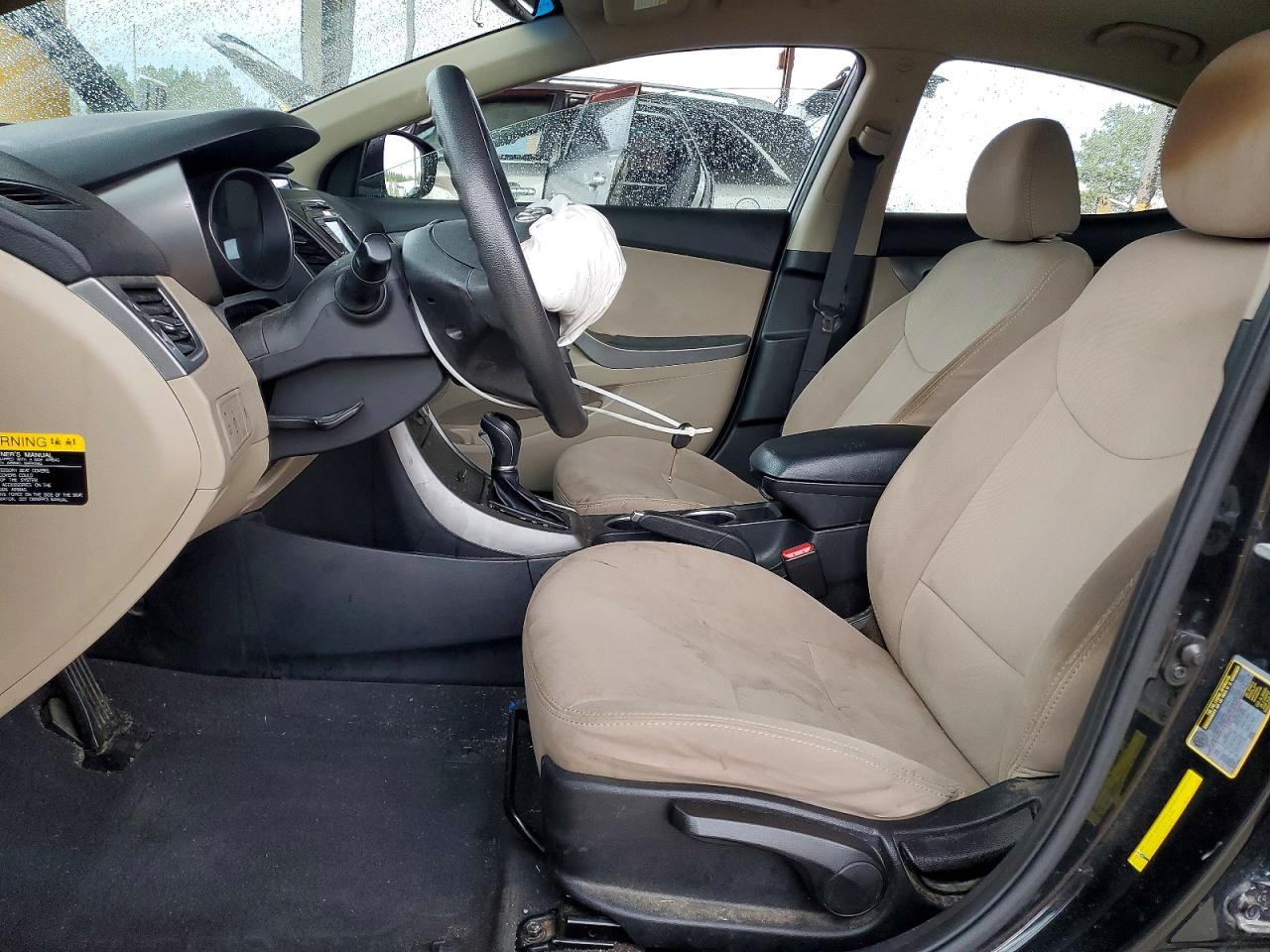 2016 HYUNDAI ELANTRA SE photo 13