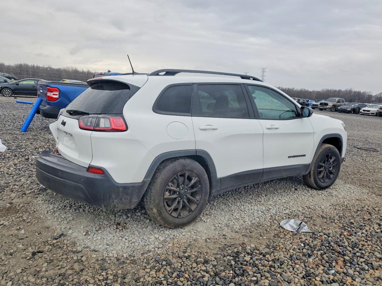 2023 JEEP CHEROKEE ALTITUDE LUX photo 7