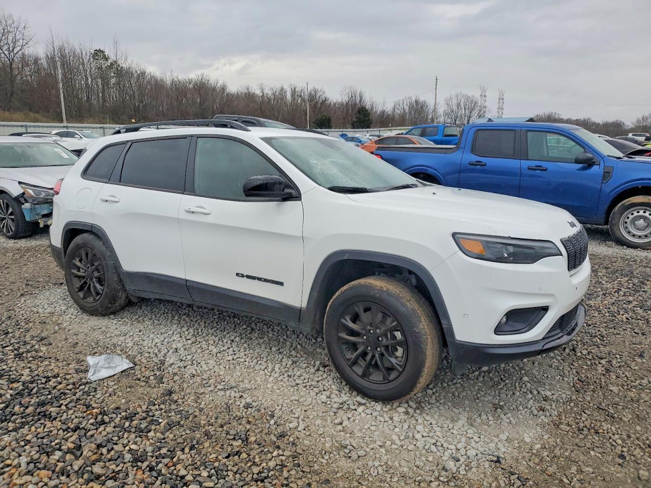 2023 JEEP CHEROKEE ALTITUDE LUX photo 10