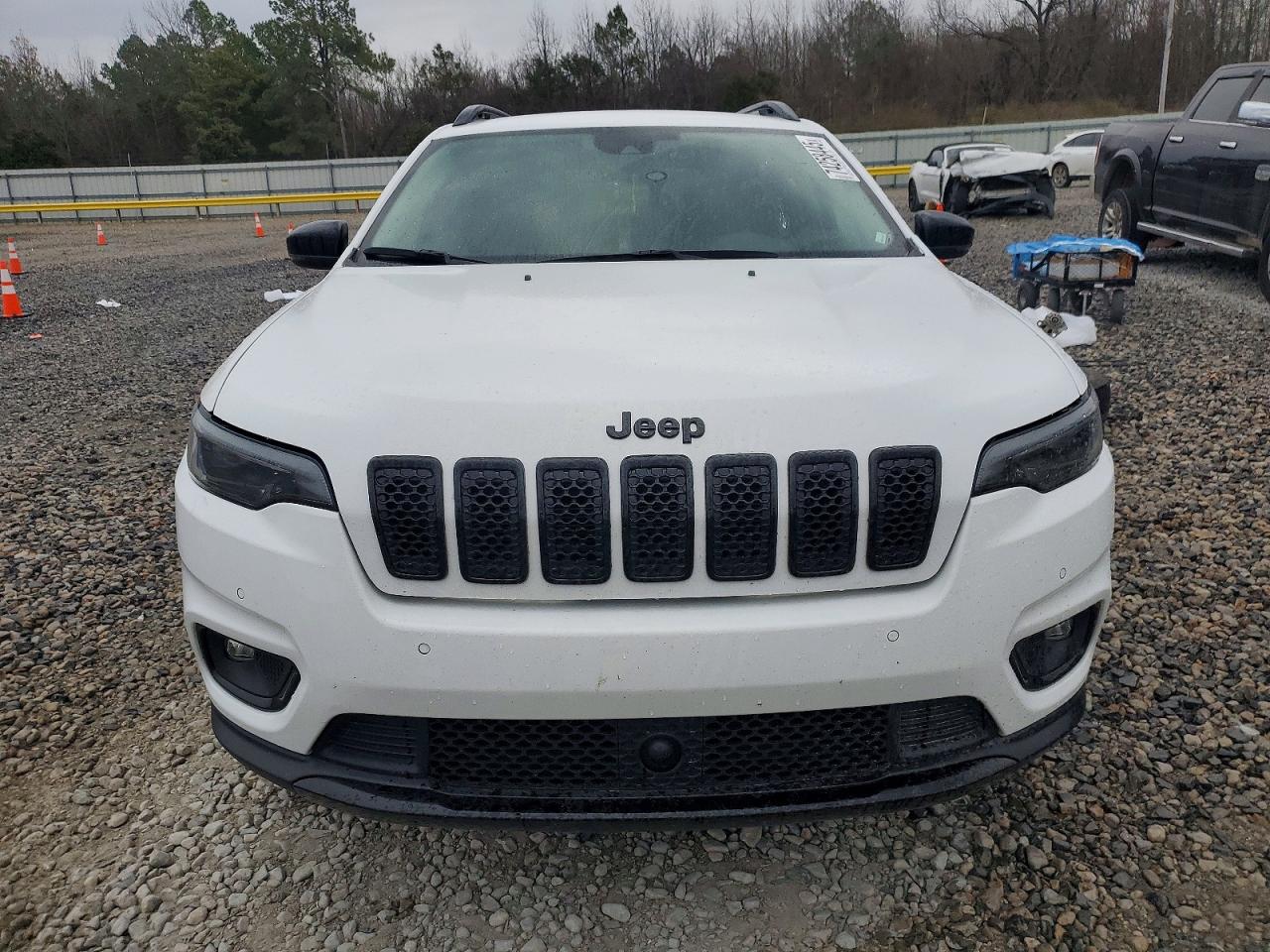 2023 JEEP CHEROKEE ALTITUDE LUX photo 13
