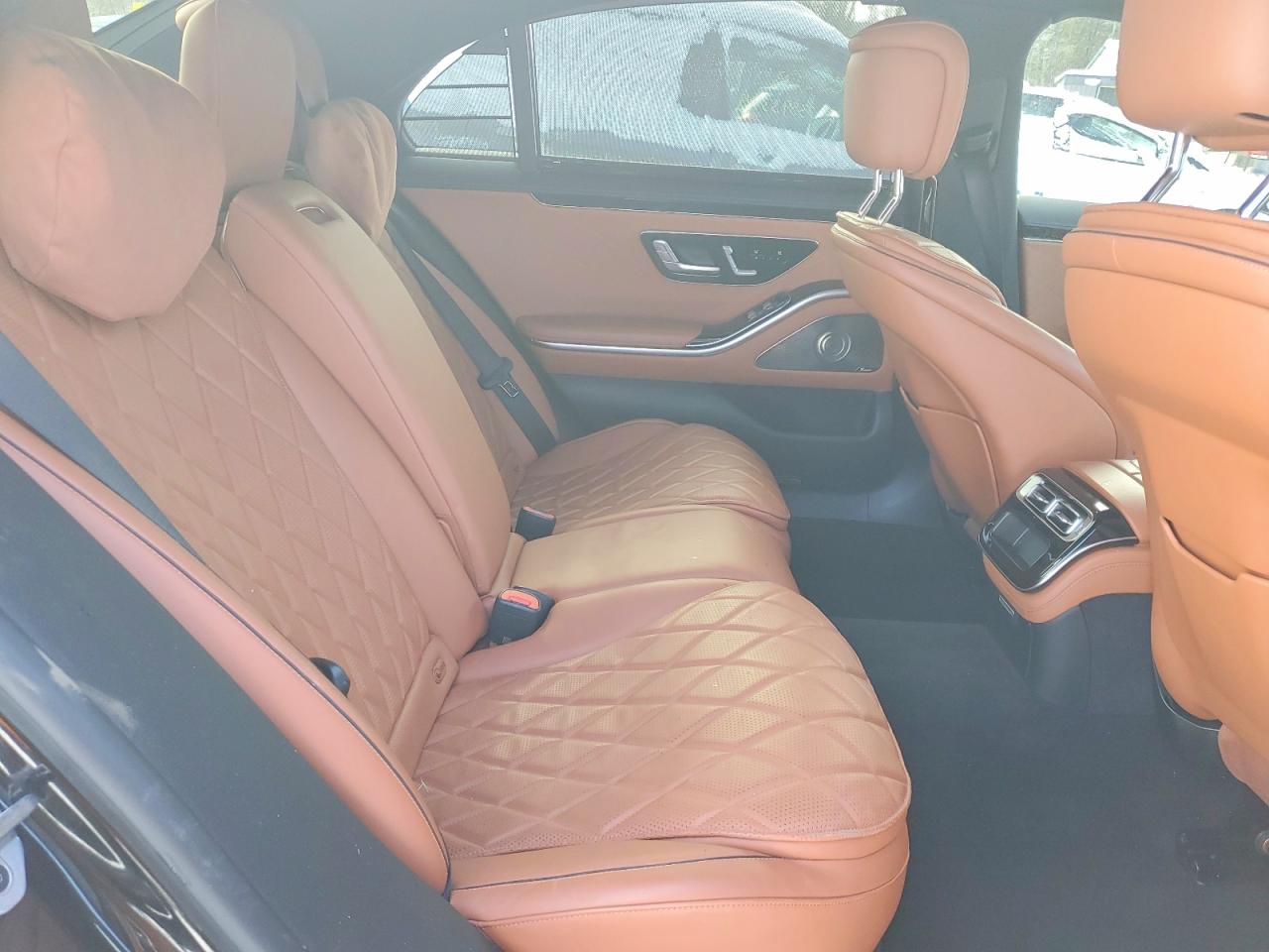 2021 MERCEDES-BENZ S 580 4MATIC photo 19