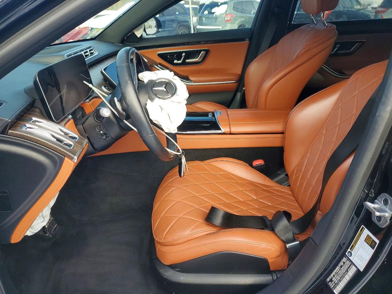 2021 MERCEDES-BENZ S 580 4MATIC photo 13