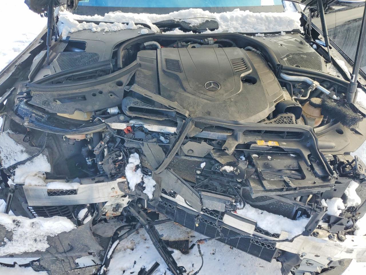 2021 MERCEDES-BENZ S 580 4MATIC photo 21