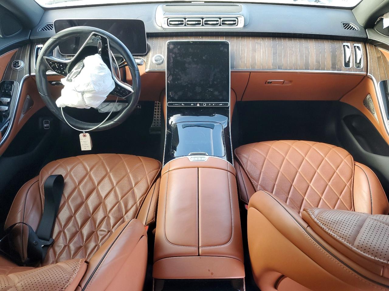 2021 MERCEDES-BENZ S 580 4MATIC photo 15