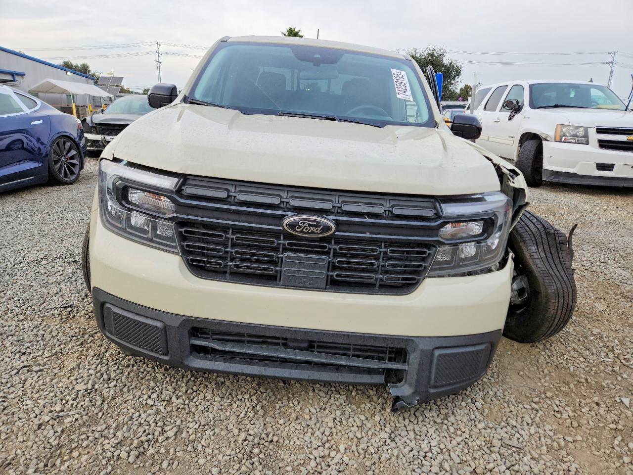 2024 FORD MAVERICK LARIAT photo 5
