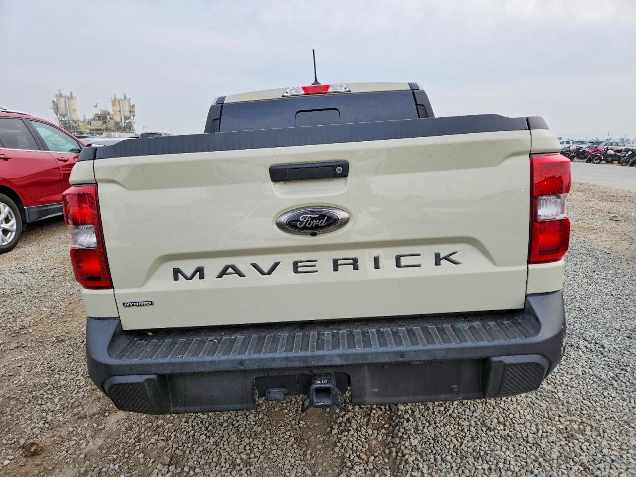2024 FORD MAVERICK LARIAT photo 6
