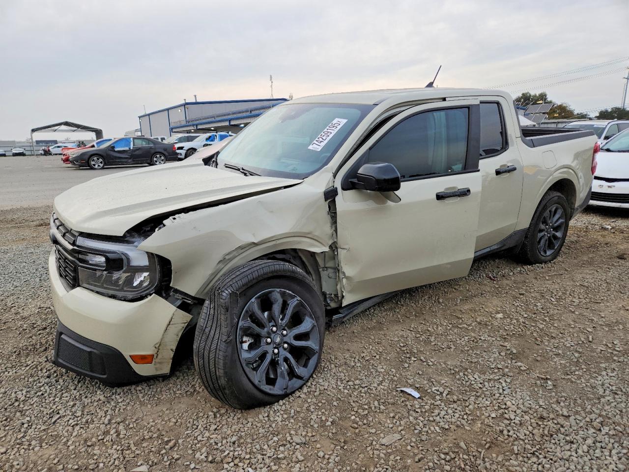 2024 FORD MAVERICK