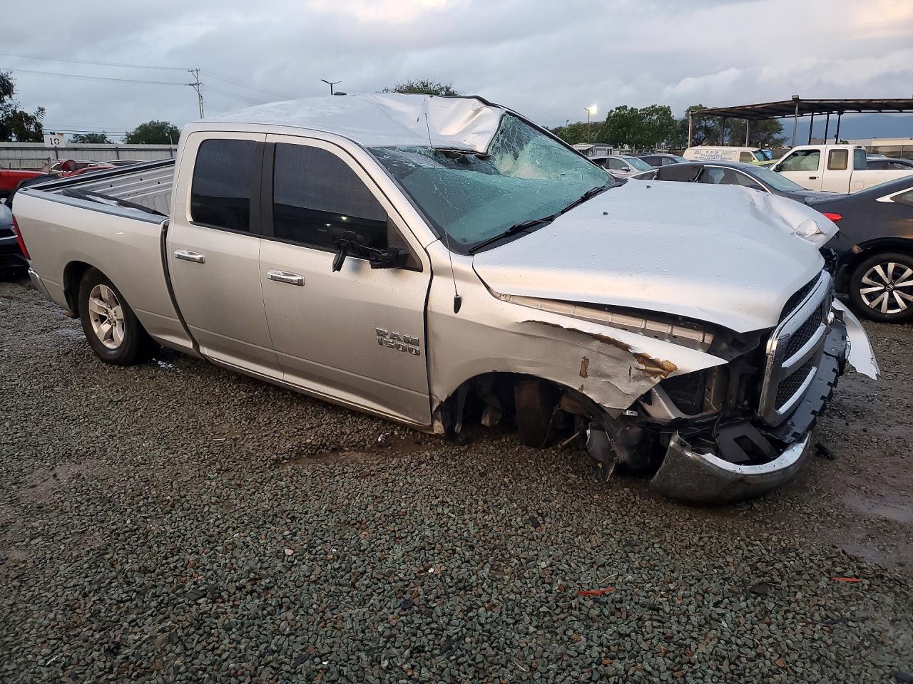 2017 RAM 1500 SLT photo 10