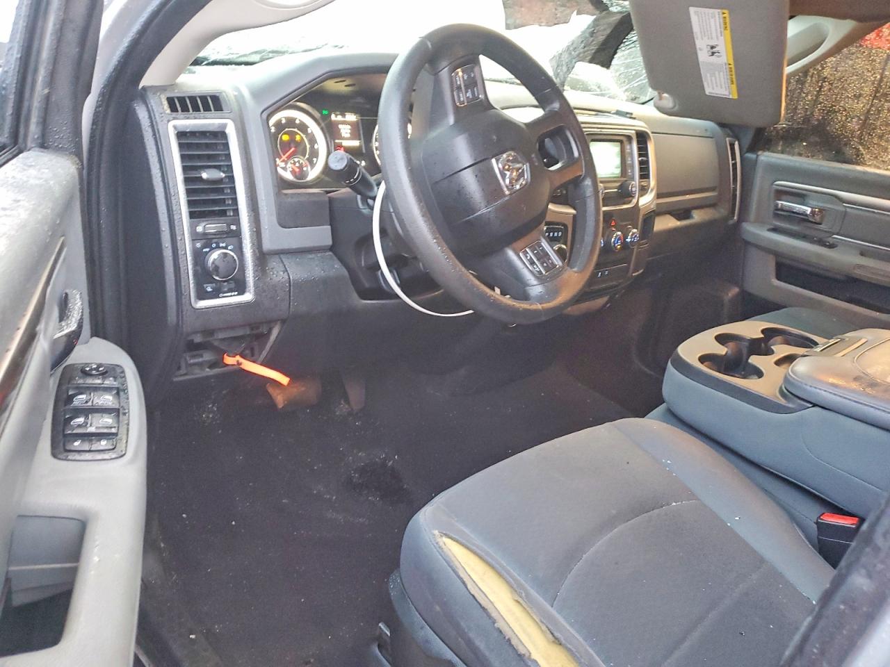 2017 RAM 1500 SLT photo 22