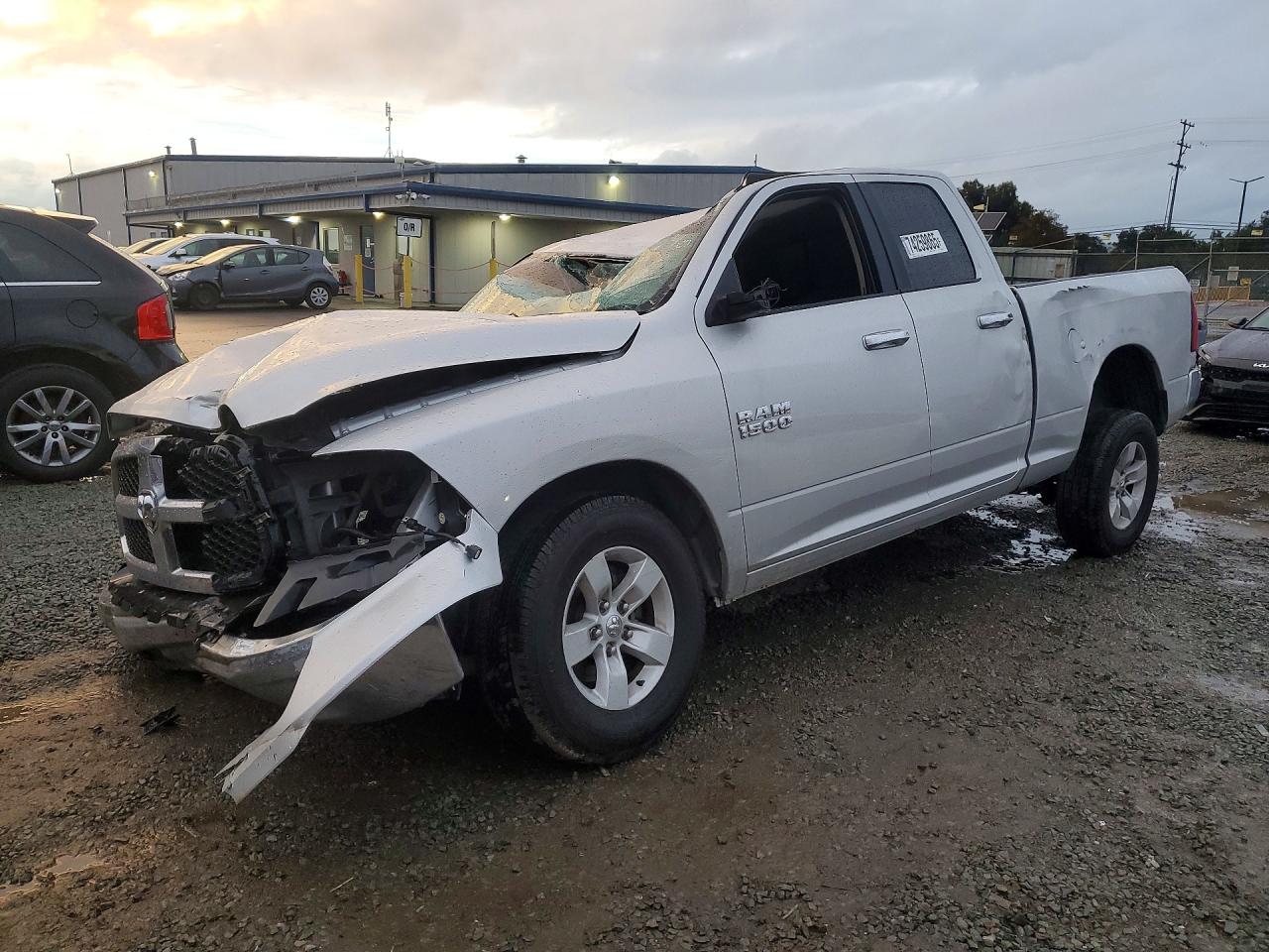 2017 RAM 1500
