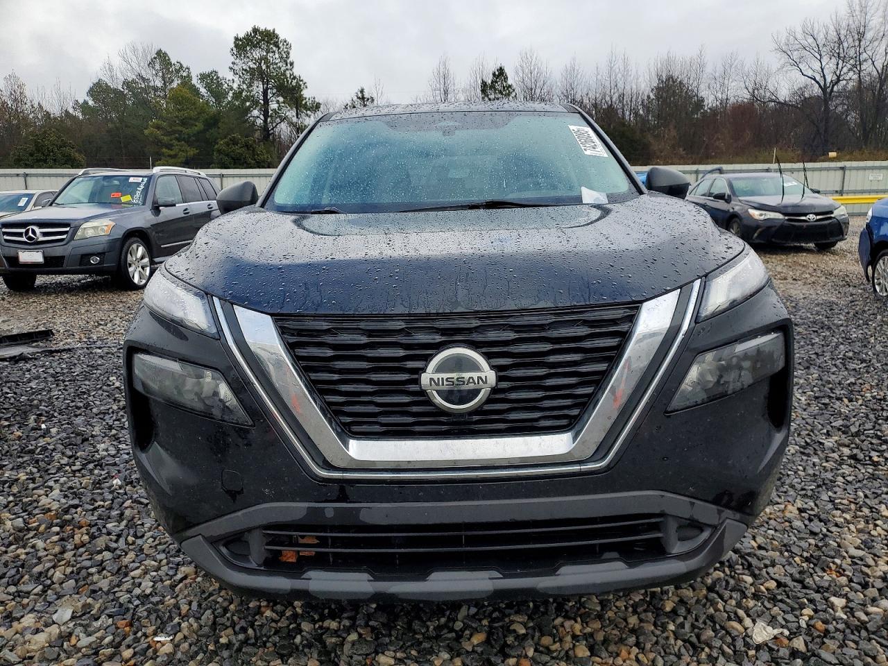 2021 NISSAN ROGUE S photo 9
