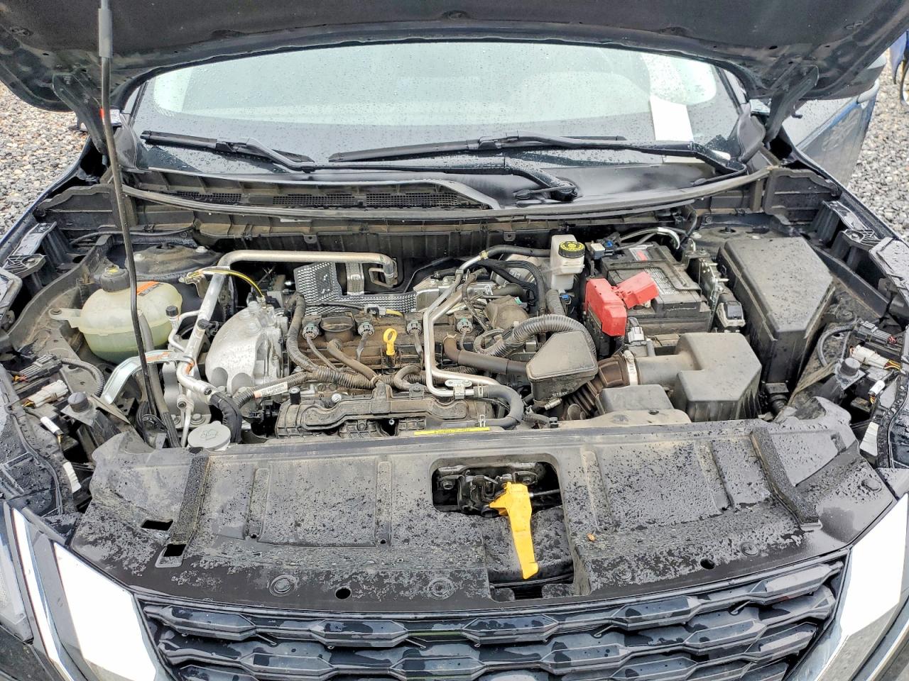 2021 NISSAN ROGUE S photo 23