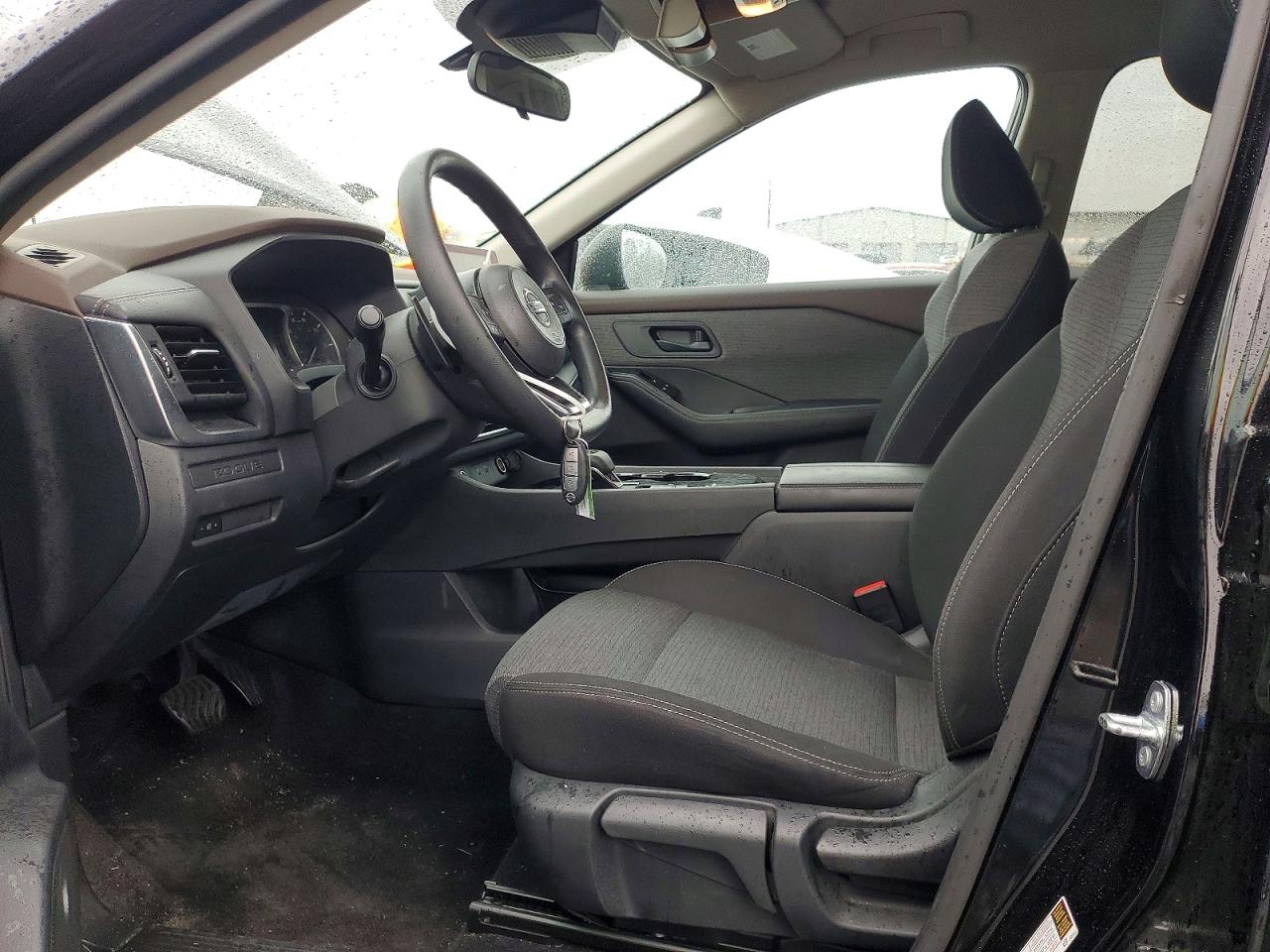 2021 NISSAN ROGUE S photo 13