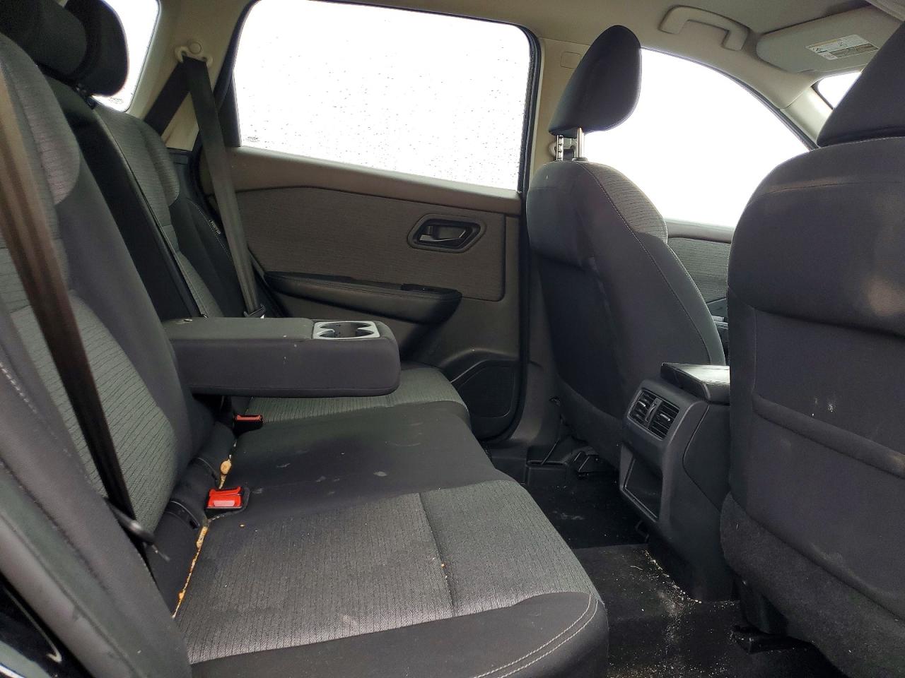 2021 NISSAN ROGUE S photo 21