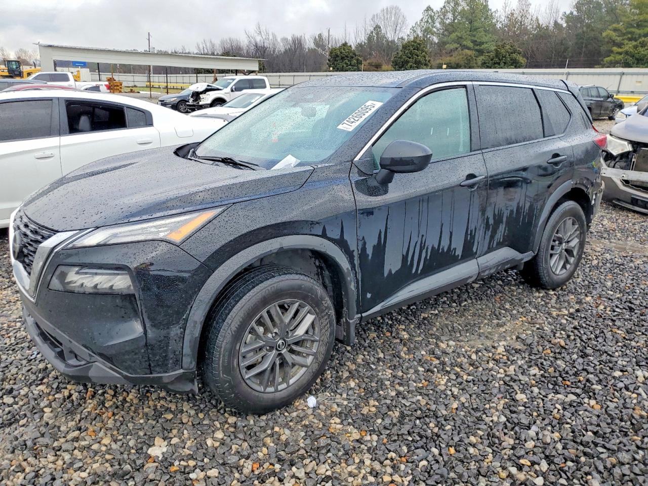 2021 NISSAN ROGUE