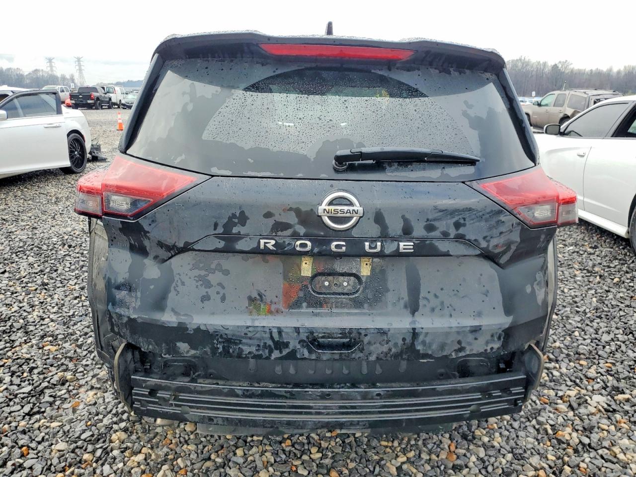 2021 NISSAN ROGUE S photo 11