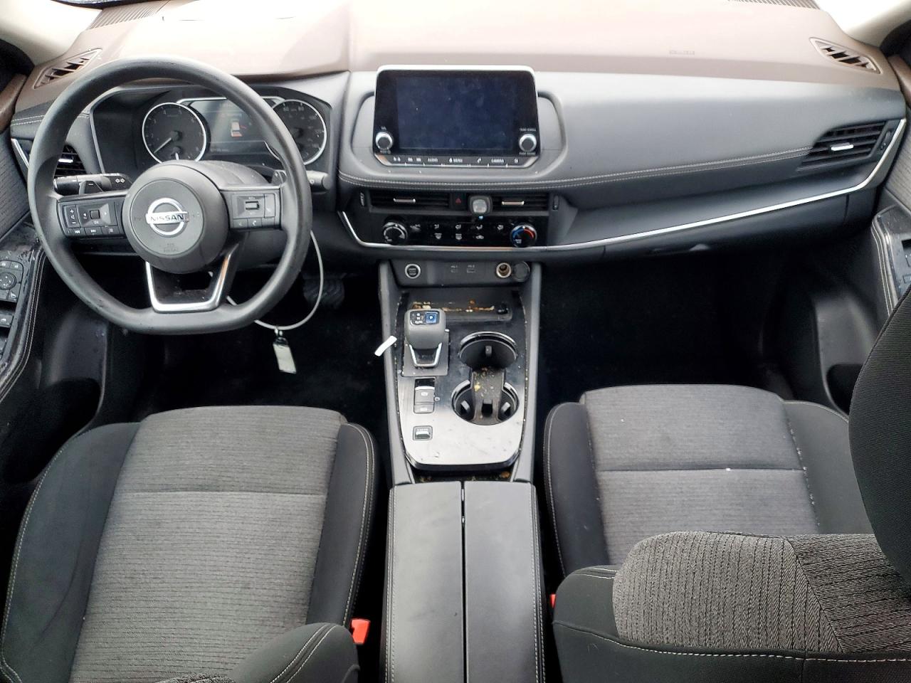 2021 NISSAN ROGUE S photo 15