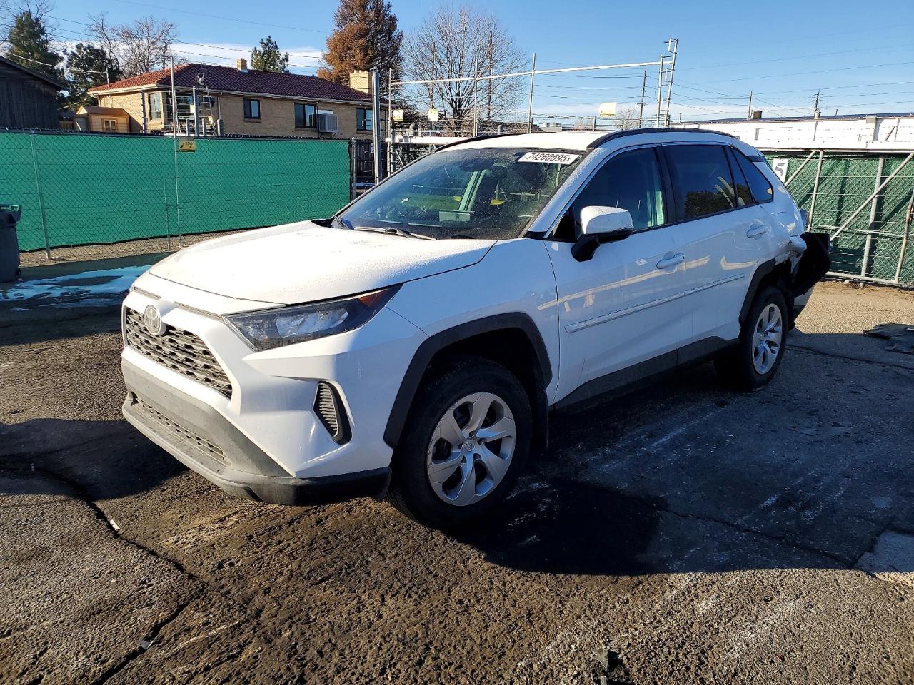 2019 TOYOTA RAV4