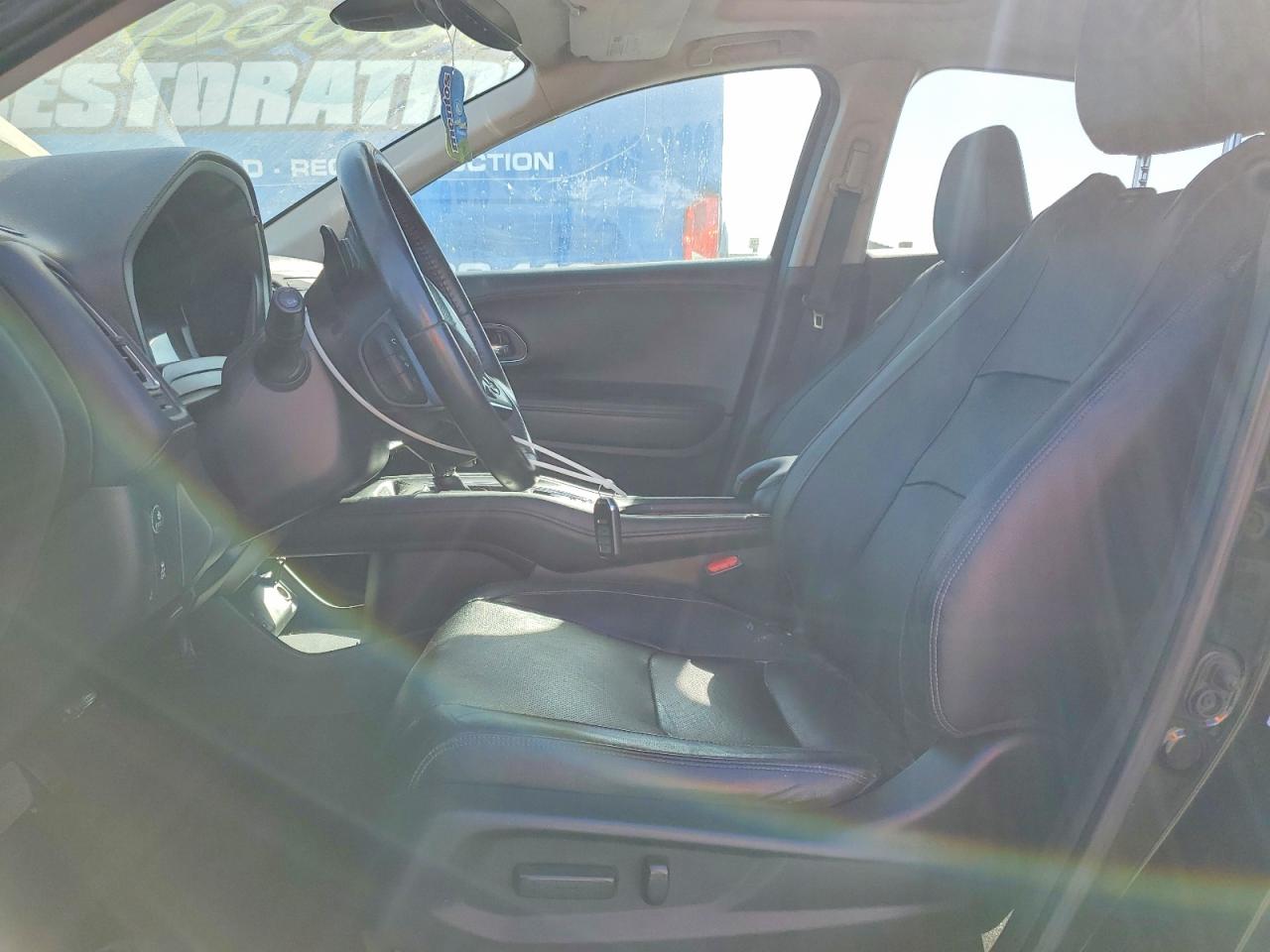 2019 HONDA HR-V TOURING photo 7
