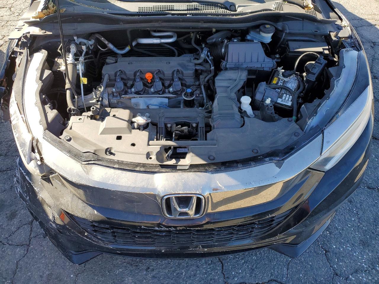 2019 HONDA HR-V TOURING photo 12