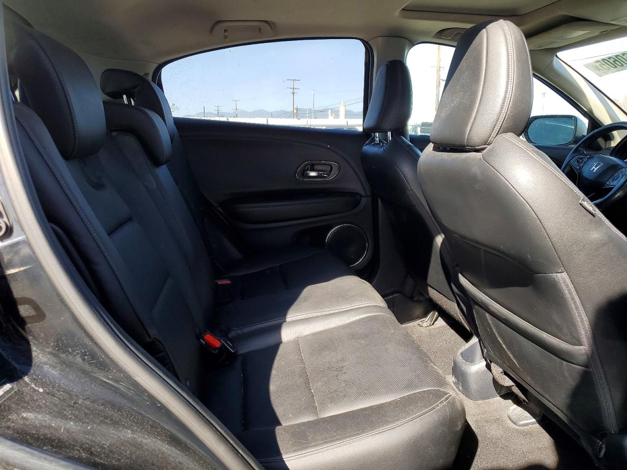 2019 HONDA HR-V TOURING photo 11