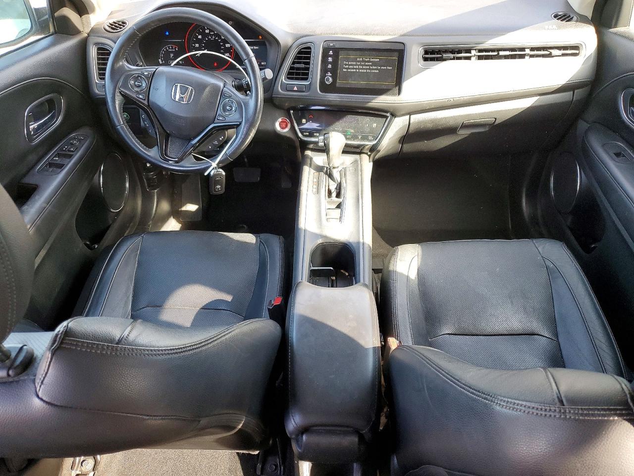 2019 HONDA HR-V TOURING photo 8