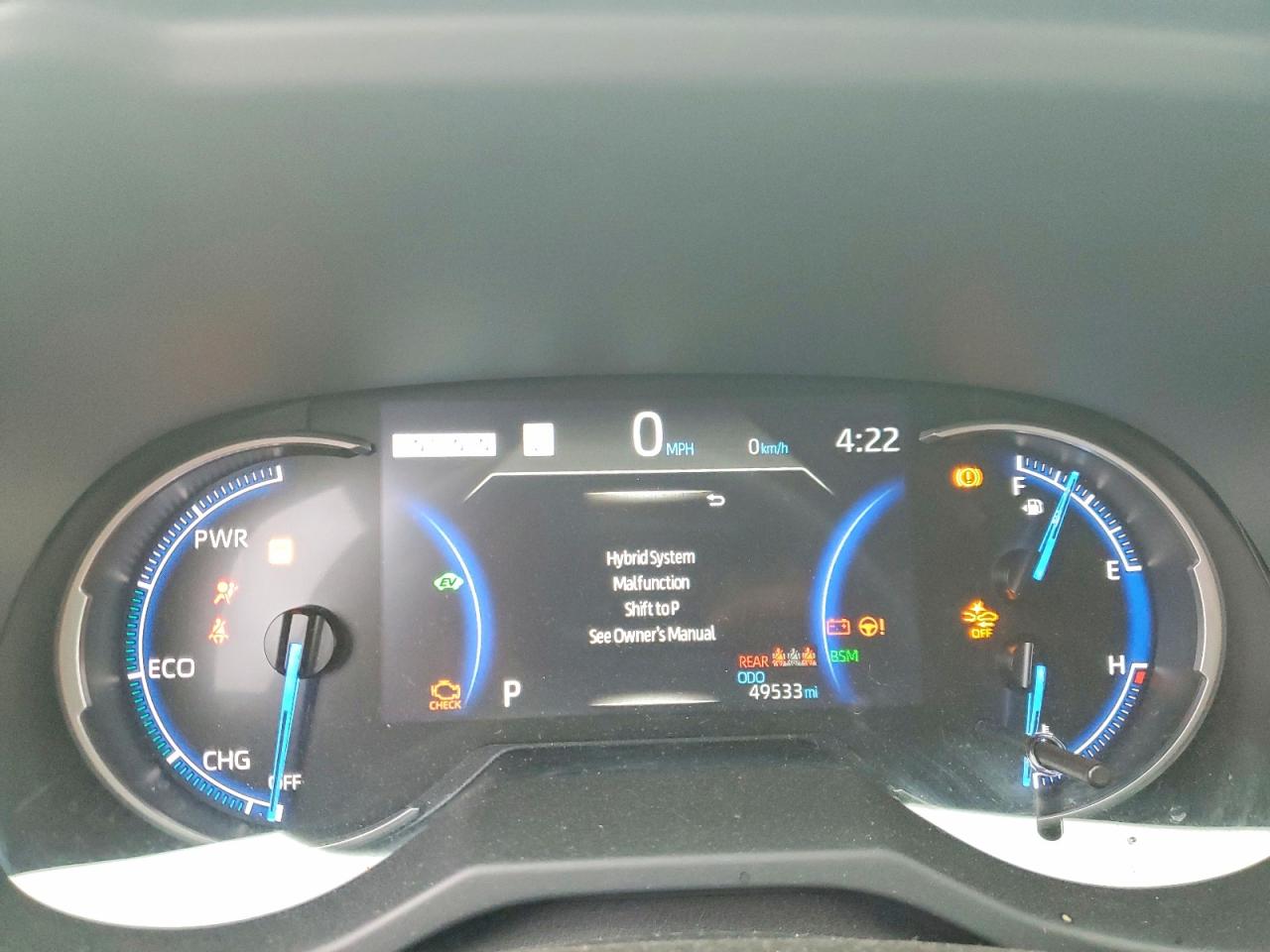 2024 TOYOTA RAV4 XLE PREMIUM photo 9