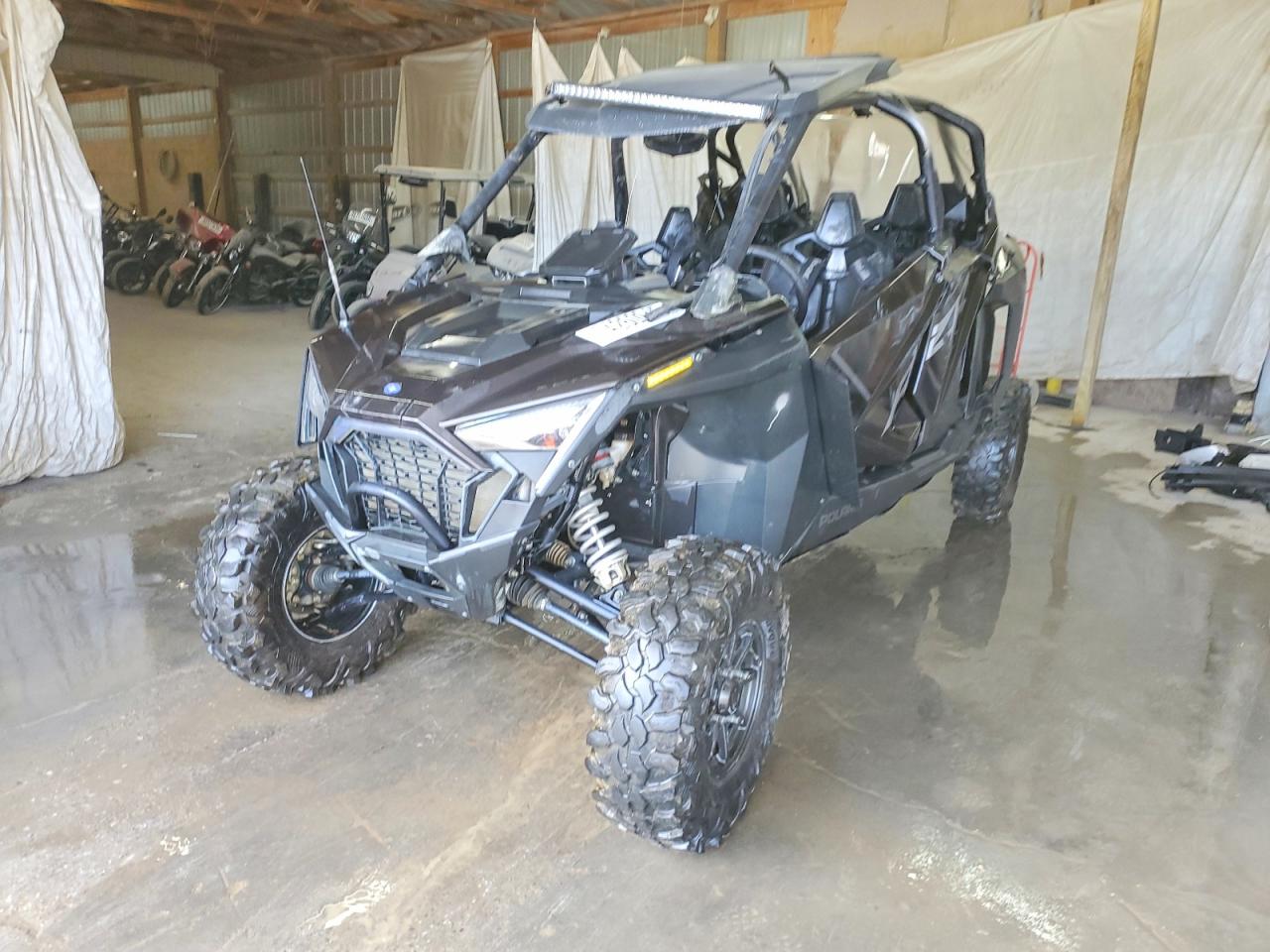 2024 POLARIS RZR PRO XP UTILITY VEHICLE photo 2