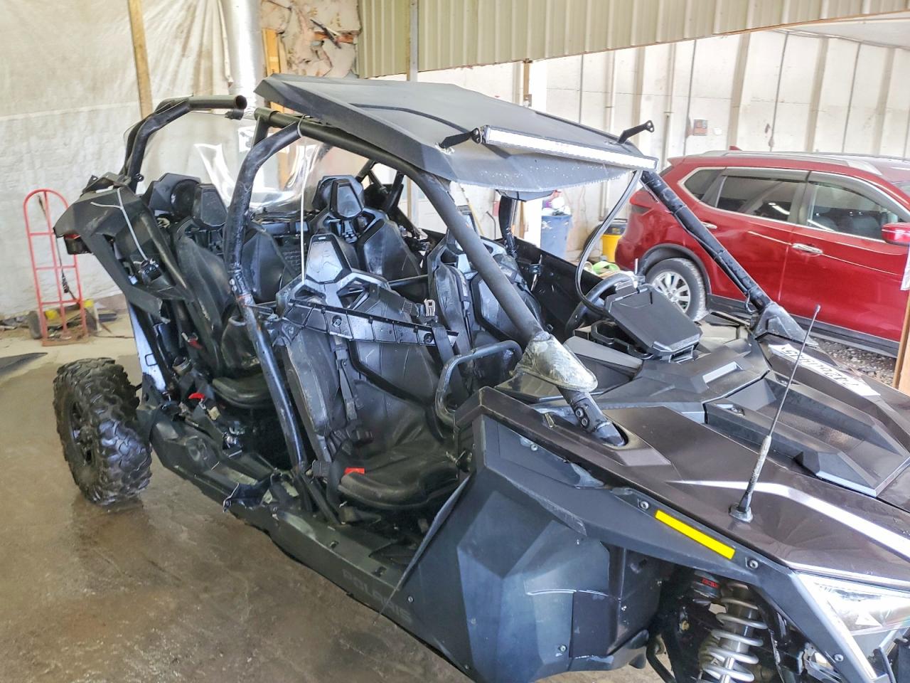 2024 POLARIS RZR PRO XP UTILITY VEHICLE photo 9