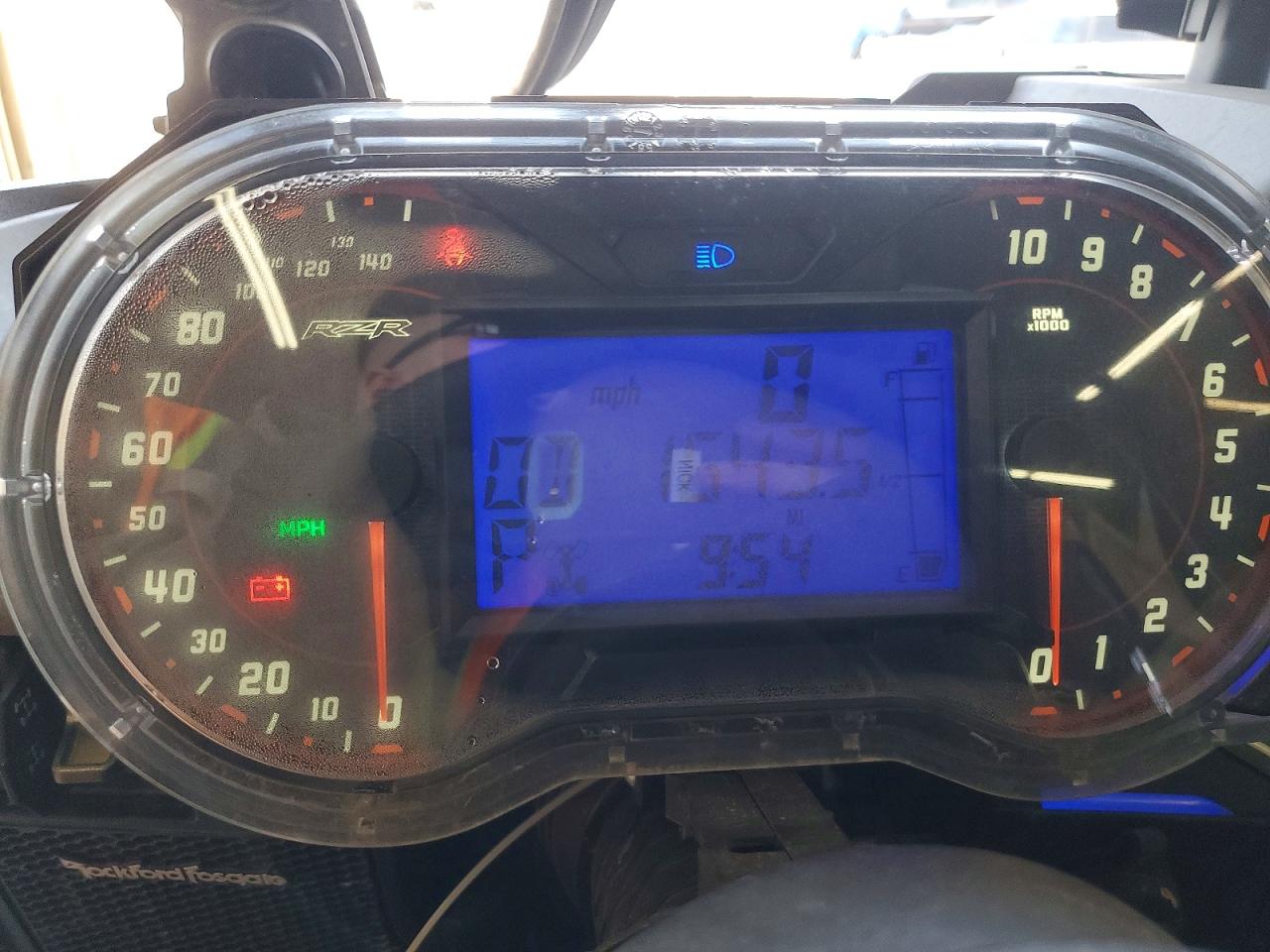 2024 POLARIS RZR PRO XP UTILITY VEHICLE photo 8
