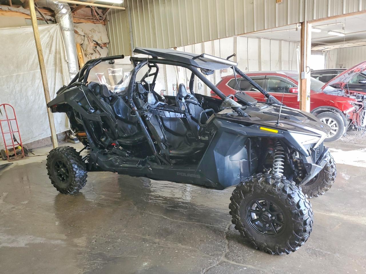 2024 POLARIS RZR
