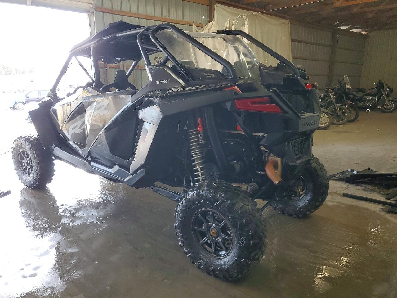2024 POLARIS RZR PRO XP UTILITY VEHICLE photo 3