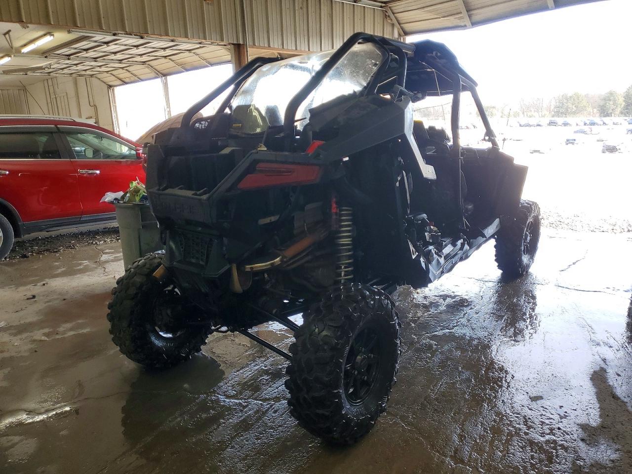 2024 POLARIS RZR PRO XP UTILITY VEHICLE photo 4