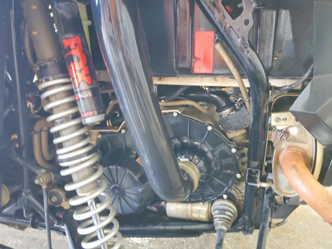 2024 POLARIS RZR PRO XP UTILITY VEHICLE photo 7