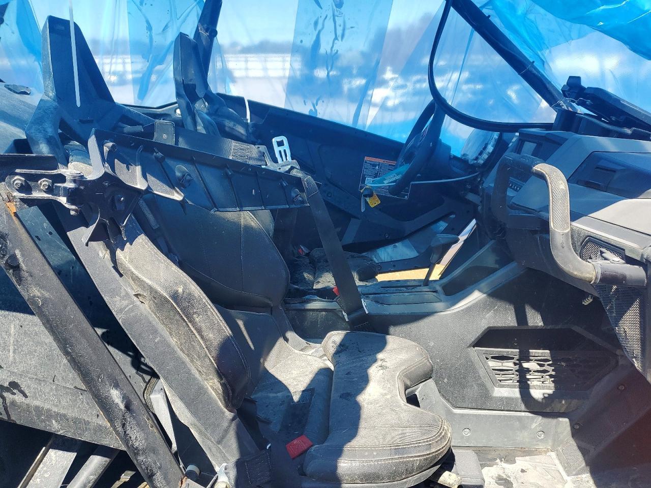 2024 POLARIS RZR PRO XP UTILITY VEHICLE photo 5