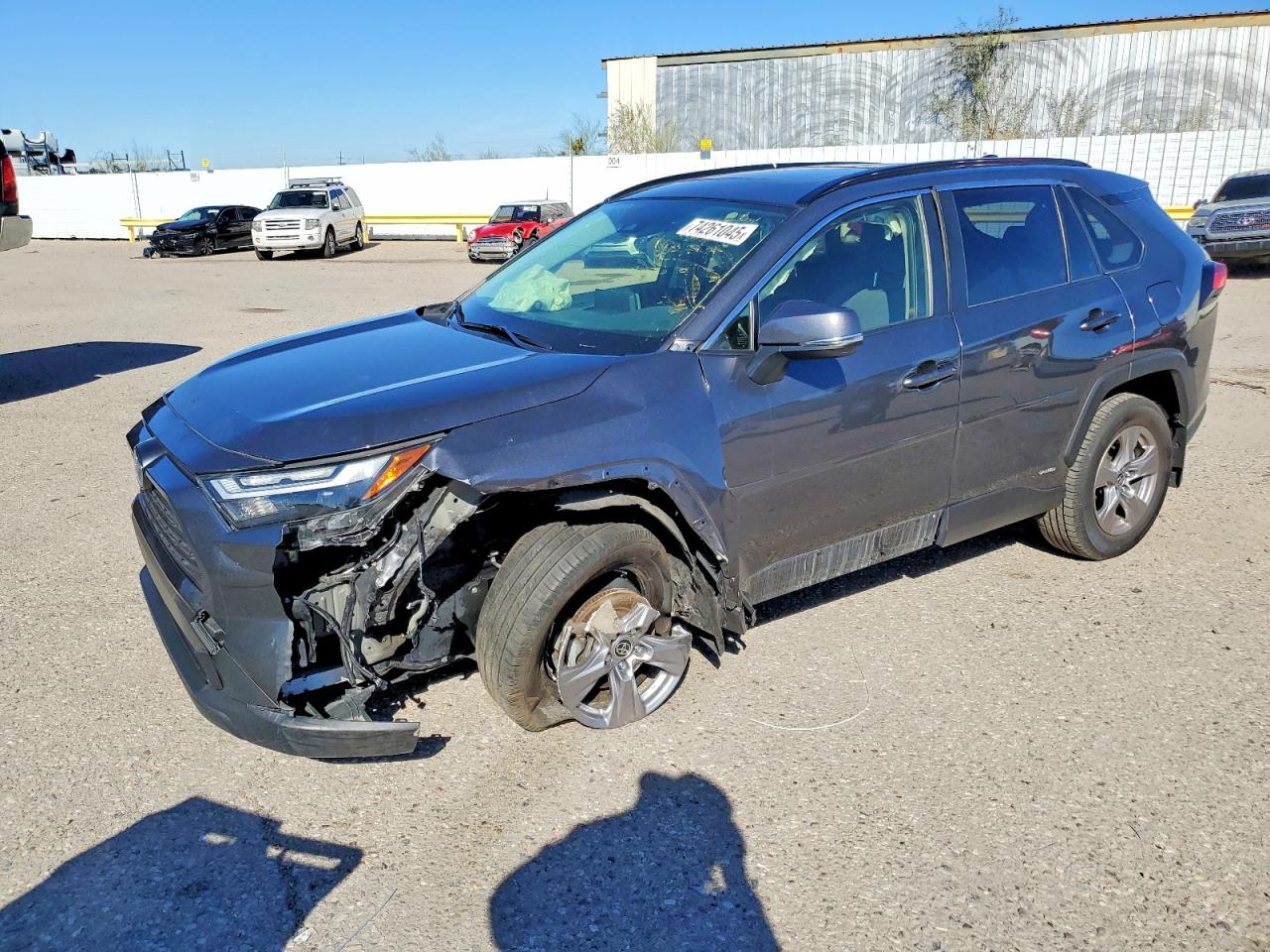 2022 TOYOTA RAV4
