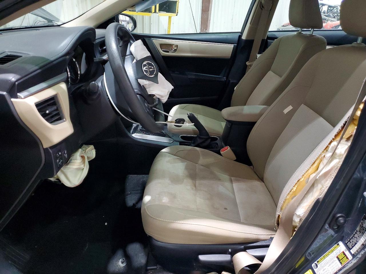 2016 TOYOTA COROLLA LE PLUS photo 19