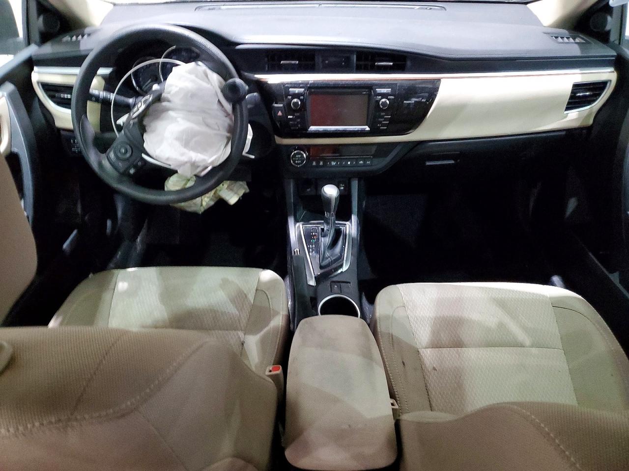 2016 TOYOTA COROLLA LE PLUS photo 22