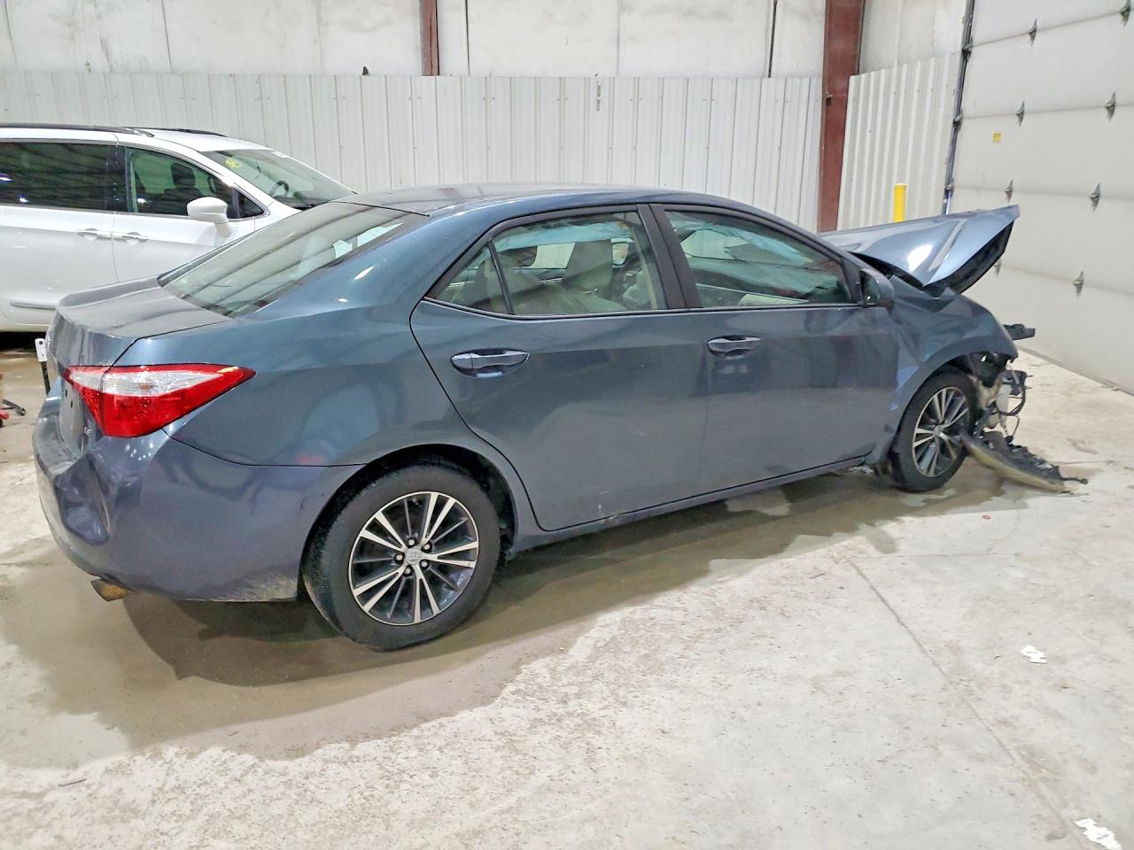 2016 TOYOTA COROLLA LE PLUS photo 7