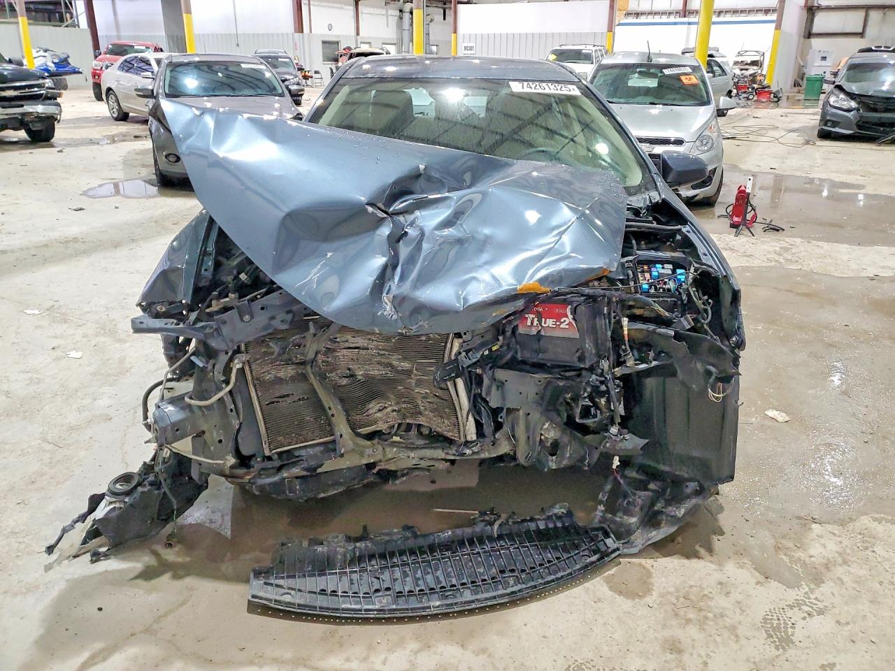 2016 TOYOTA COROLLA LE PLUS photo 13