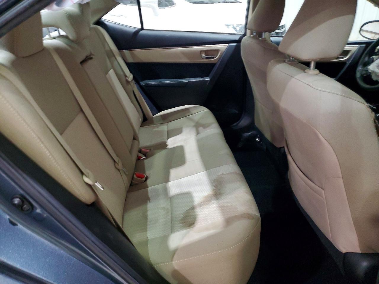 2016 TOYOTA COROLLA LE PLUS photo 28