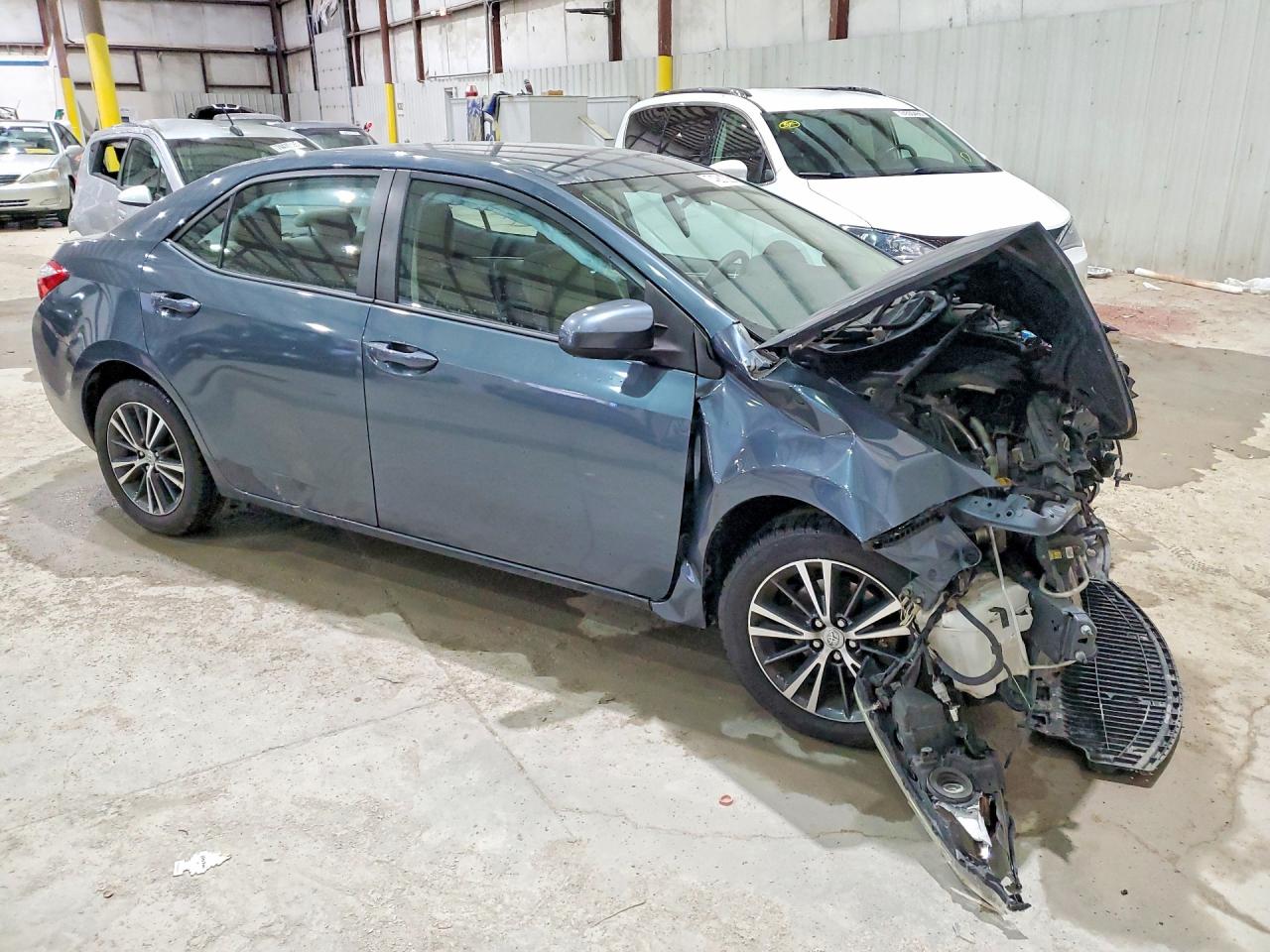 2016 TOYOTA COROLLA LE PLUS photo 10