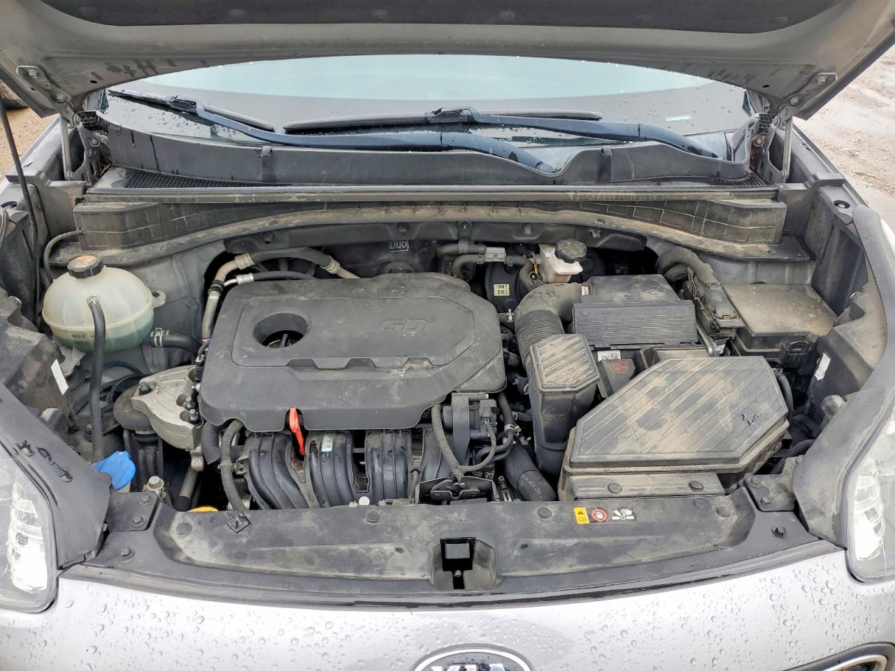 2019 KIA SPORTAGE LX photo 21