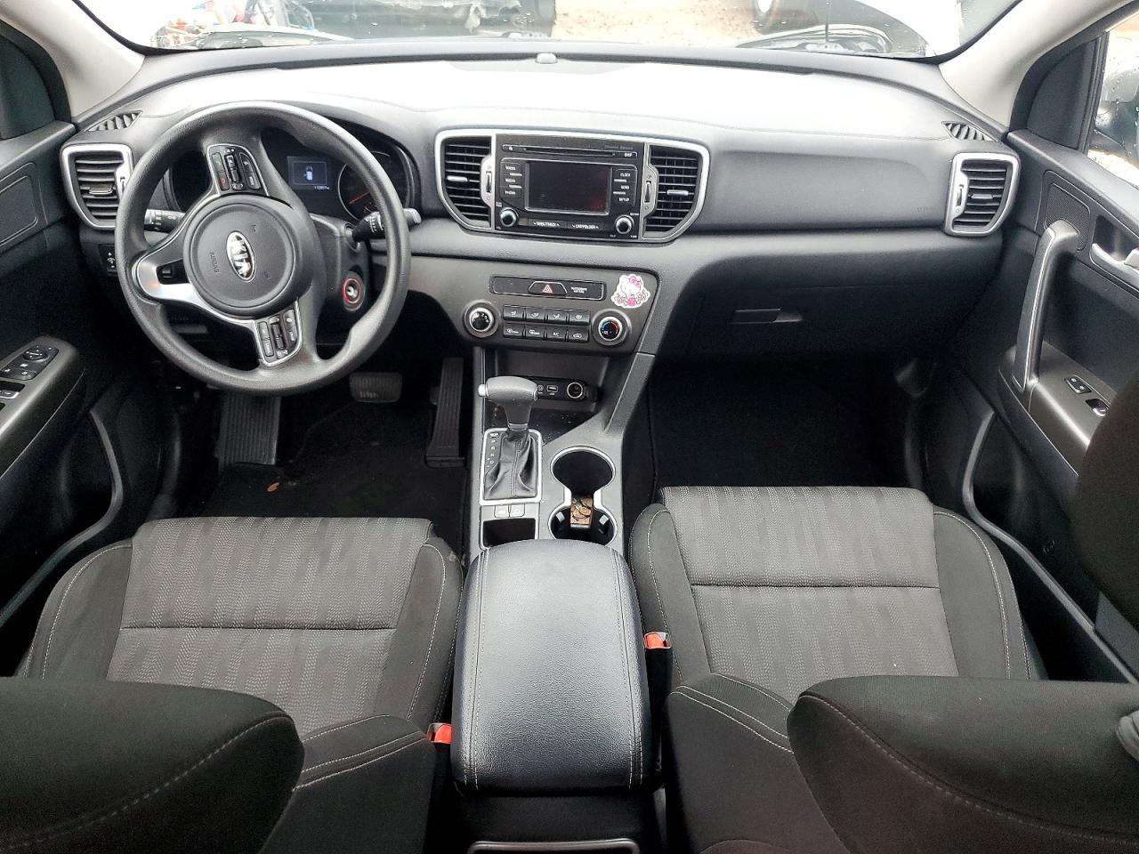 2019 KIA SPORTAGE LX photo 15