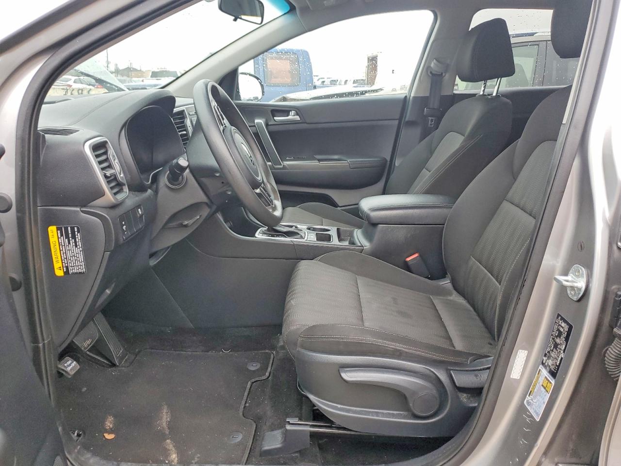2019 KIA SPORTAGE LX photo 13