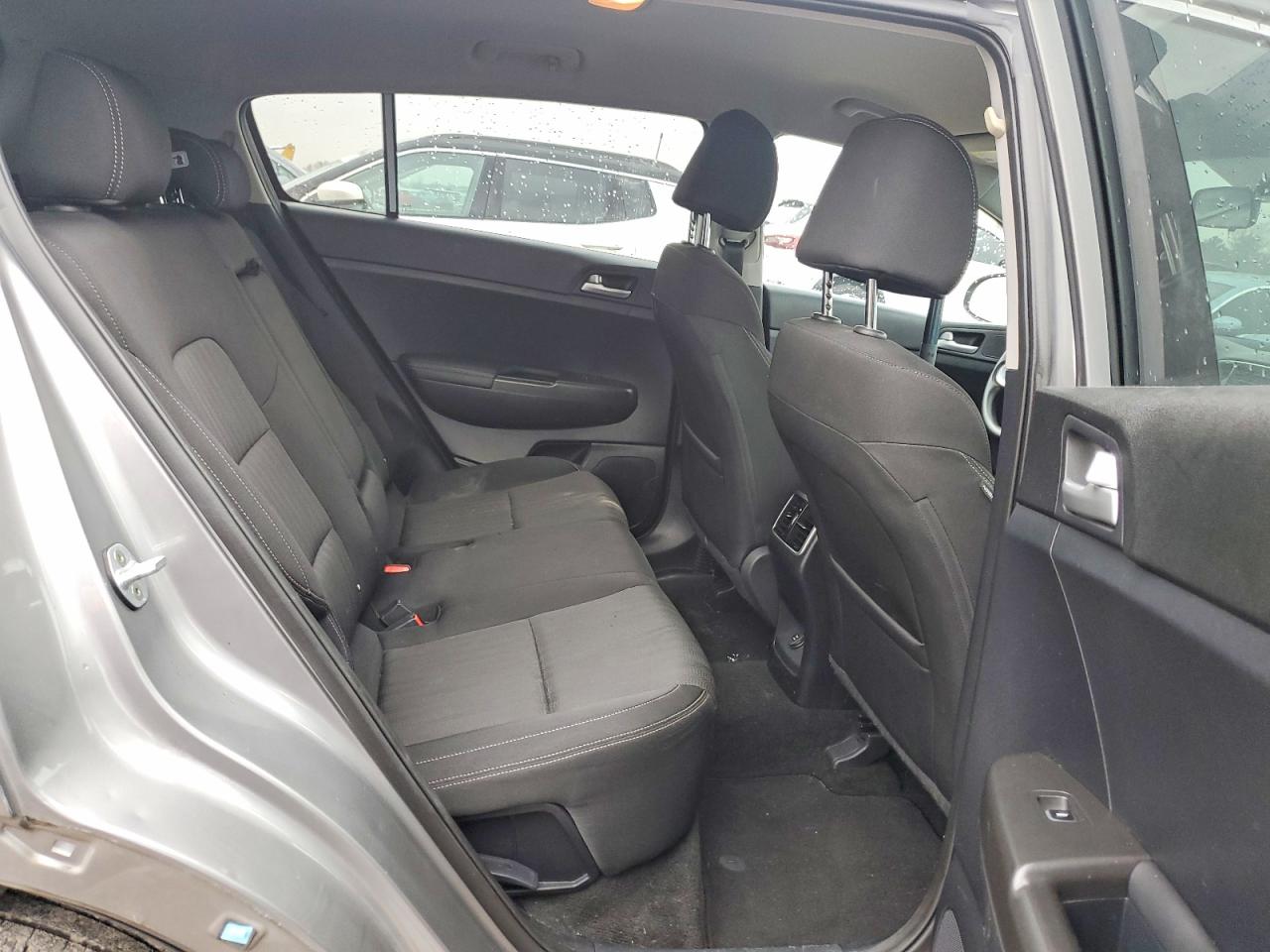 2019 KIA SPORTAGE LX photo 19
