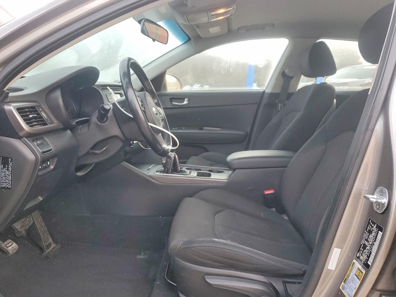 2016 KIA OPTIMA LX photo 13