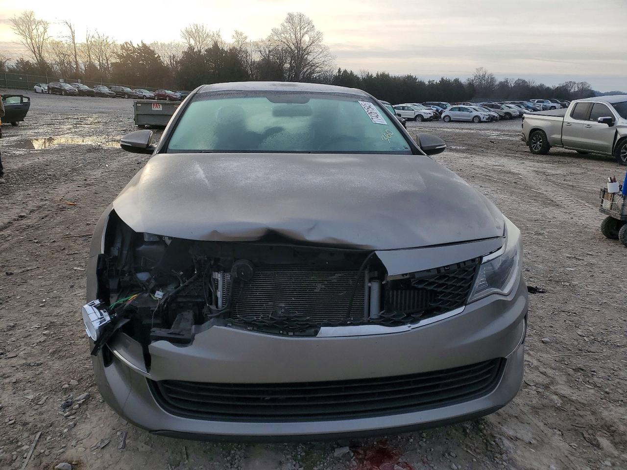 2016 KIA OPTIMA LX photo 9