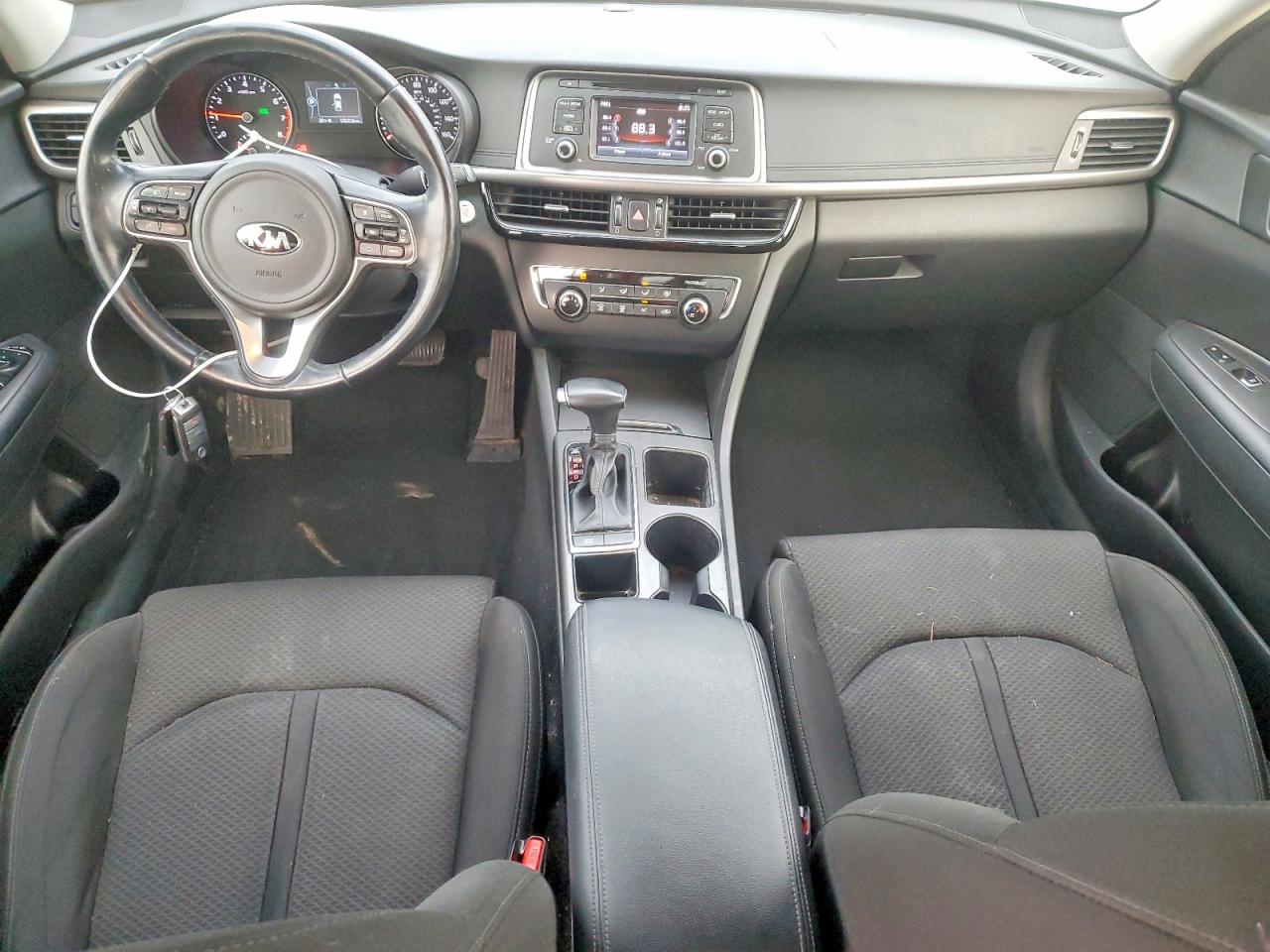 2016 KIA OPTIMA LX photo 15